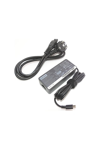 Lenovo 20v 3,25 65w Notebook Adaptör Type-c Usb-c Orjinal Üretici