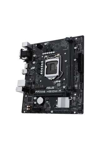 Asus Prime H510M-R-SI Intel H510 DDR4 Soket 1200 mATX Anakart