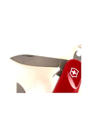 Victorinox Wg Evolution S111,85 Mm Kamp Çakı Kırmızı Kırmızı