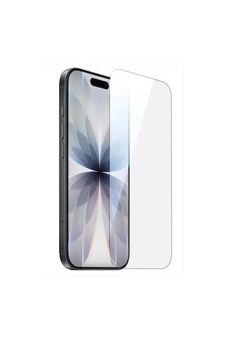 Apple iPhone Uyumlu 17 Pro Max Kırılmaz Cam Ekran Koruyucu