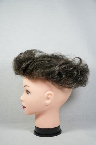 Number One Hair Apollo 6 8 3b 20% Beyazlı Siyah