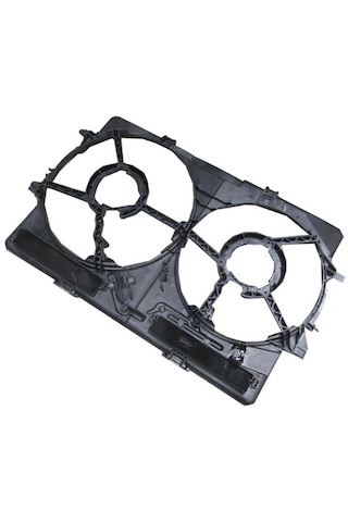 Audi A6 12/16 Radyatör Fan Davlumbazı Boş Gövde Çi Ftli