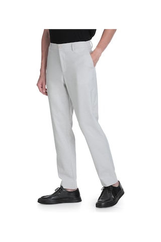 Hatemoğlu Taş Rahat Kesim Yandan Cepli Keten Jogger Pantolon 35863 Taş