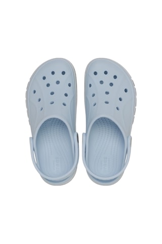Crocs Bayaband Clog Mineral Blue Çocuk Terlik Mavi
