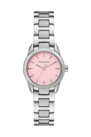 Tory Burch Tbw9065 Kadın Kol Saati Metalik Gri