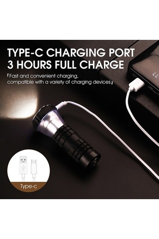 Maoyaya Taşınabilir Manyetik Kamp Feneri, Led Çadır Aydınlatma, Acil Durum El Feneri, Yeşil Renk Yeşil Yeşil