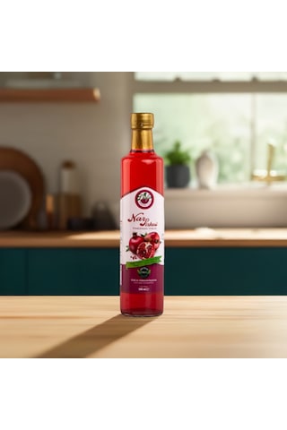 Dafa Meşe Fıçı Nar Sirkesi 500 ML