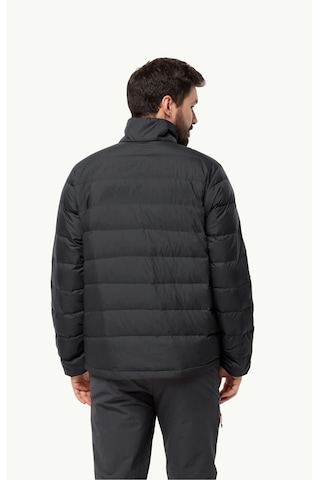 Jack Wolfskin Ather Down Jkt Erkek Outdoor Ceket-27469-siyah