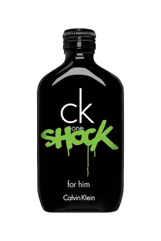 Calvin Klein One Shock Erkek Parfüm EDP 200 ML