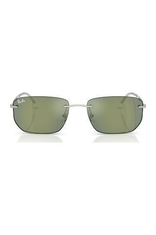 Ray-Ban 3768 003/6r 56-17 Güneş Gözlüğü Gümüş