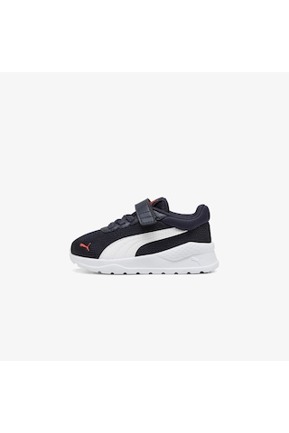 Puma Anzarun Vivid Ac Çocuk Lacivert Spor Ayakkabı 408306