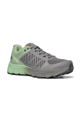 Scarpa Spin Ultra Wmn Kadın Koşu Ayakkabısı Shark - Green