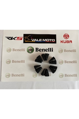 Benelli Bn 251 Kaprin Lastiği Takım