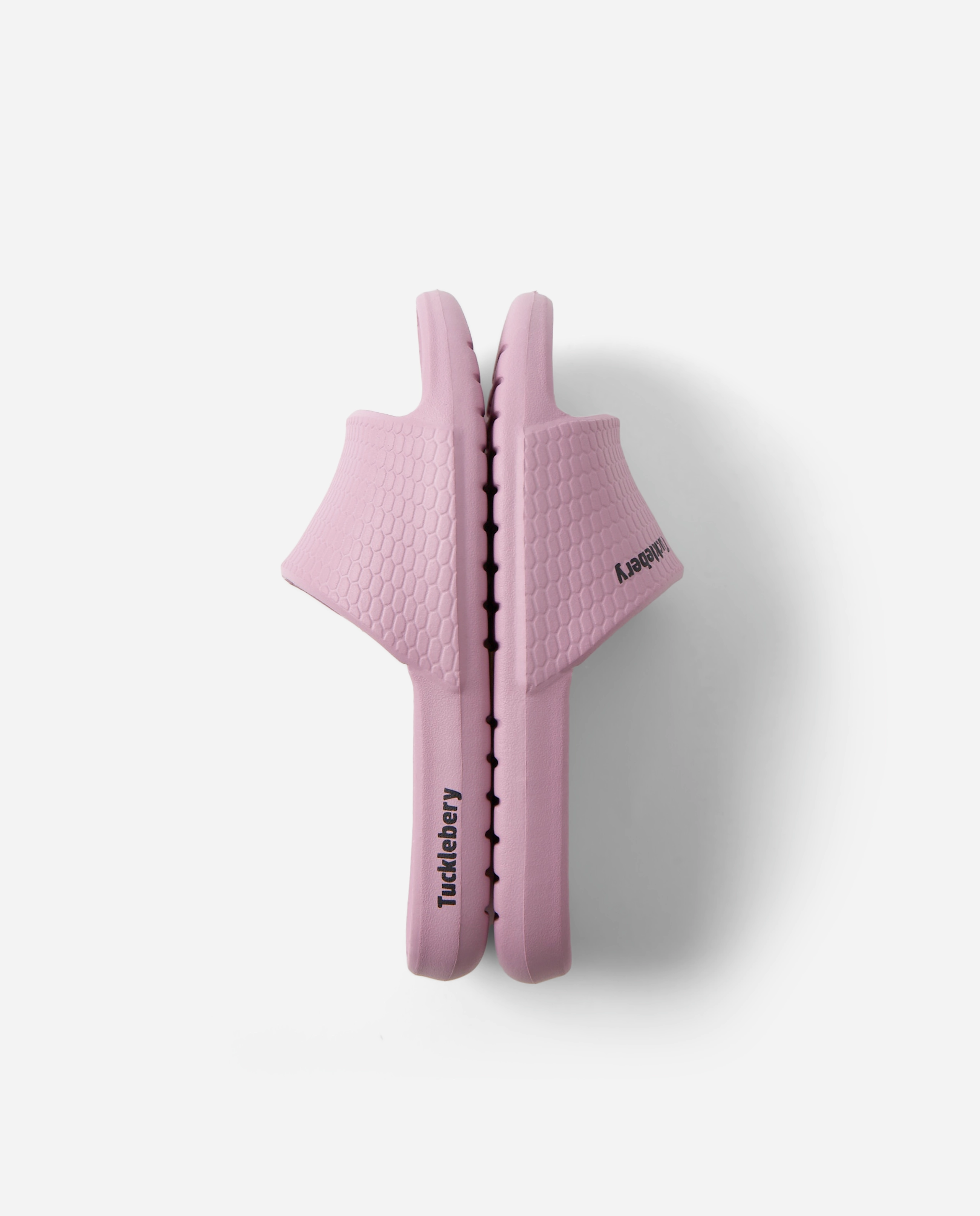 Tucklebery Sundale Terlik Serisi - Lavender- Konforlu, Ultra Hafif, Kaydırmaz, Unisex Lila - Mor