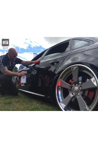 Autoglym Rapid Detailer Hızlı Cila Seramik Görünüm 500 Ml