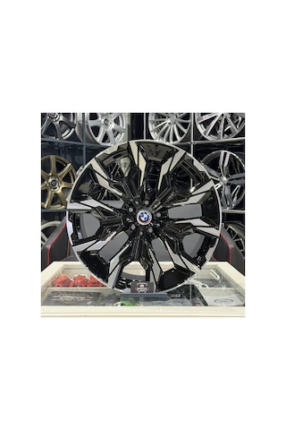 20 İnç 5x112 Bmw G30 G60 G61 Uyumlu Style-954 İ5 Jant Modeli 4adet