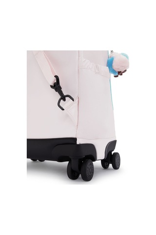 Kipling New Zea Okul Çantası Sea Pink Met Kı726752j Sea Pink Met