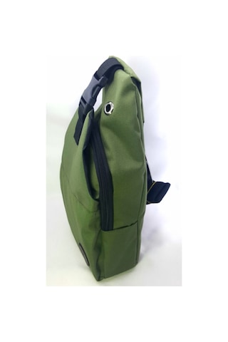 Karalı Deri Unisex Kulaklık Çıkışlı Kanvas Çapraz Askılı Bel Omuz Freebag Çanta Çok Renkli