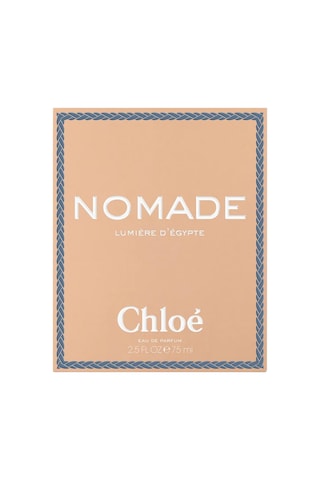 Chloe Nomade Lumiere D'egypte Edp 75 Ml Kadın Parfümü Odunsu