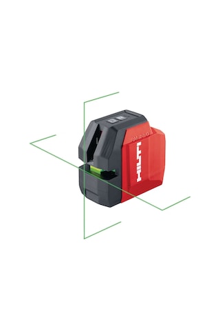 Hilti Pm 2-lg Yeşil Çizgisel Lazer