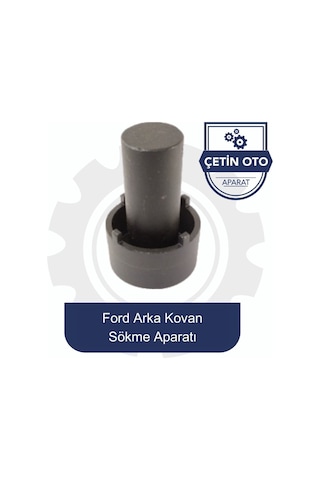 Ford Arka Kovan Somunu Sökme Aparatı Ford Arka Kovan Somunu Sökme Aparatı