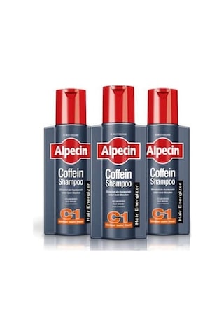 Alpecin Coffein C1 Saç Dökülme Karşıtı Şampuan 3 X 250 Ml Dökülen Alpecin Coffein C1 Saç Dökülme Karşıtı Şampuan 3 X 250 Ml Dökülen