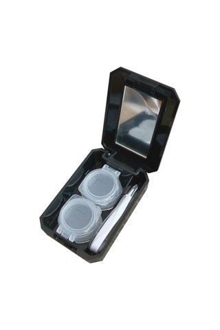 Skycity 3b1 Kontakt Lens Bakım Seti: Saklama Kabı, Pens Ve Emme Başlığı İle Pratik Çözüm