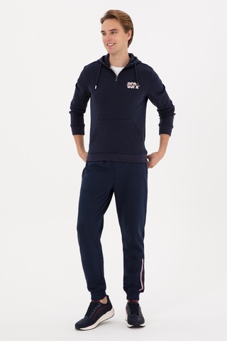 U.s. Polo Assn. Erkek Lacivert Eşofman Altı 50315513-vr033