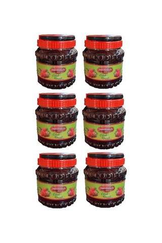 Özgıda Toposmanoğlu Çilek Reçeli 6 x 2 KG