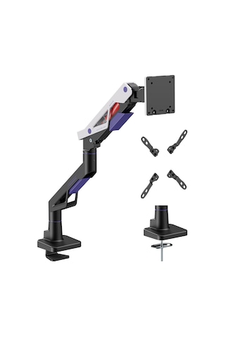 Xdrive Mnt-95 Tekli Monitör Standı Heavy-duty - Monitör Standı - Monitör Aparatı