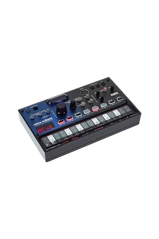 Korg Volca Nubass Vacuum Tube Synthesizer