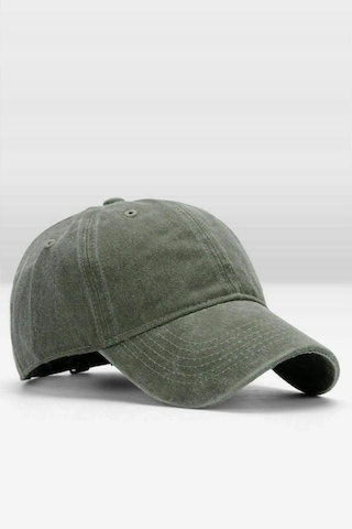 Külah Erkek Eskitme Şapka Yazlık Outdoor Kep Kasket-Yeşil-Yeşil-Standart Külah Erkek Eskitme Şapka Yazlık Outdoor Kep Kasket-Yeşil-Yeşil-Standart