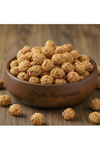 Ballı Susamlı Fıstık Premium Kalite 250 Gr 250 G Ballı Susamlı Fıstık Premium Kalite 250 Gr 250 G