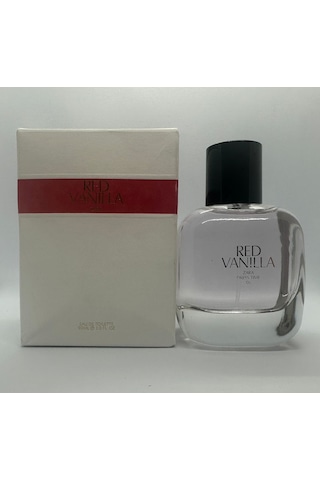 Zara Red Vanilla Kadın Parfüm EDT 90 ML