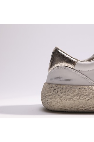 Platin Sneaker Günlük Kadın Pu101c-028 Puraai 1.01 Classıc Plati Platin