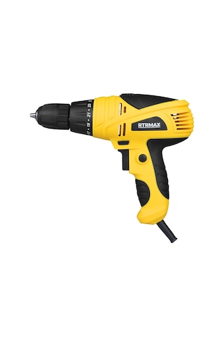 Rtrmax RTM153 Torklu Darbesiz Matkap 280W 10 MM
