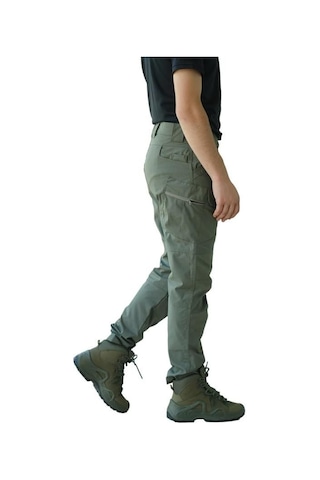 Akn 513 Rıpstop Taktik/outdoor Haki Pantolon Çok Renkli