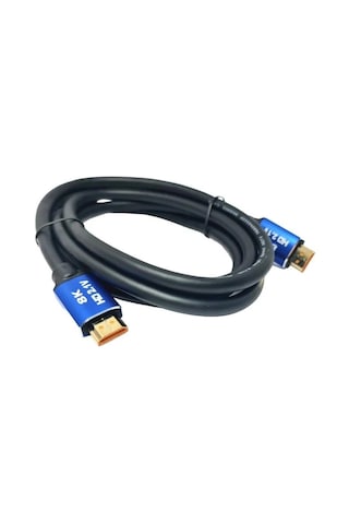 Digipoll 1.8metre 8K HDMI Kablo 2.1v 7680x4320