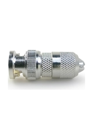 Electroon Cctv Bnc Konnektör Gümüş - 20 Adet