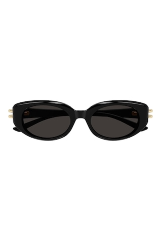 Alexander McQueen Am0469s 001 Kadın Güneş Gözlüğü