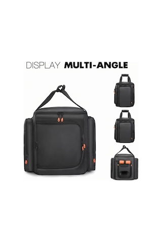 Elmpaly Jbl Partybox Encore Essention 2 1 Hoparlör Taşıma Çantası Siyah