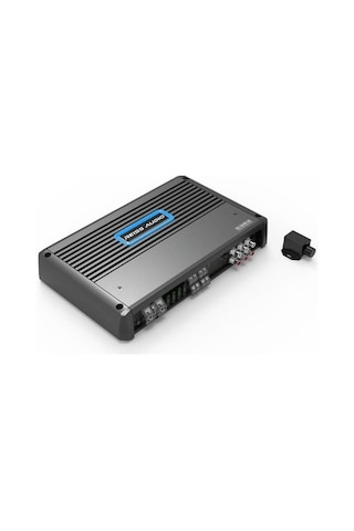 Reiss Audio RS-SD300.4d 4x300 W 4 Kanal Digital Amfi