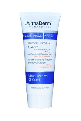 Bitkisel Leke Karşıtı Gece Kremi 100 Gr