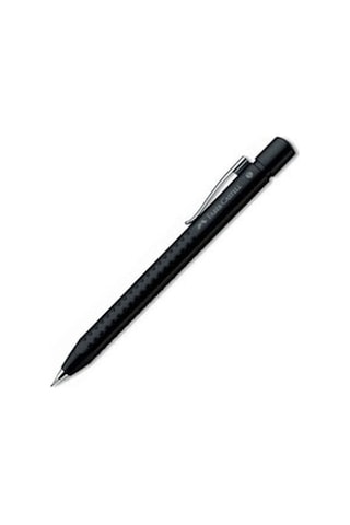 Faber Castell Grip 2011 Versatil Kalem 0.7mm Siyah frosted Black