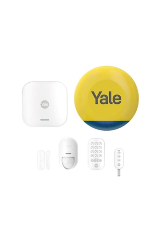 Yale Akıllı Alarm Seti