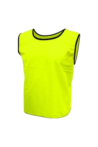 Halisaha Çocuk Boy Sporcu Antrenman Yeleği Bip Yelek Turkuaz