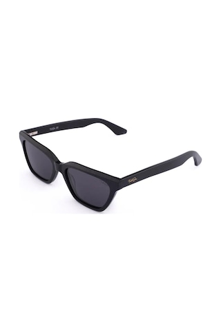 Morlin Bron R0085 C.01 53-17 Güneş Gözlüğü Siyah