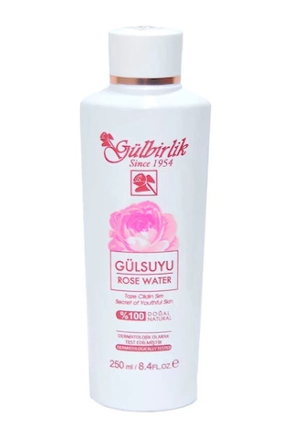 Gül Suyu Gülbirlik 250 Ml Pet Şişe