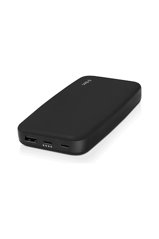 Ttec 2BB206S Chargeup 10.000mah 15 W Taşınabilir Şarj Cihazı/ Powerbank Siyah