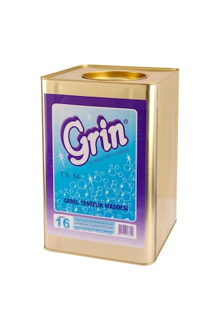 Parlatıcı Jel Arap Sabunu, 16 KG Ayçiçek Yağlı Macun Sabun